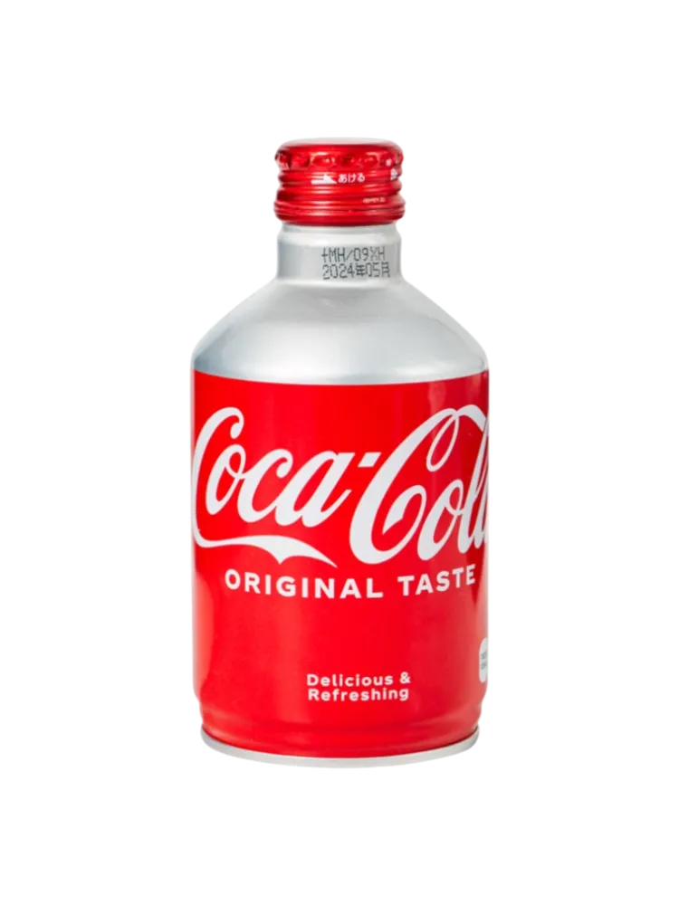 Coca-Cola Оригинал 300мл (Япония)